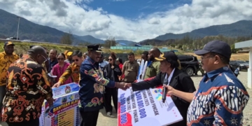 Perkuat Layanan Kesehatan, Pemprov Papua Tengah Dukung RSUD Puncak Rp2 Miliar