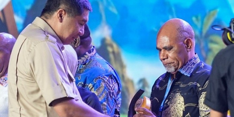 Papua Tengah Raih Penilaian Terbaik, Pemerintah Pusat Alokasikan 300 Unit Rumah