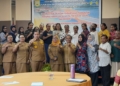Hadiri Sosialisasi Peran Serta Perempuan, Wawali: Peran Perempuan di Bidang Politik dan Hukum Masih Perlu Ditingkatkan
