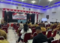 Pemprov Papua Tengah Gelar Rakor Percepat Penanganan Stunting