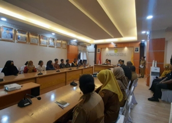 Lomba Konten Literasi 2026, Perpustakaan Kota Jayapura Dorong Kreativitas Generasi Muda