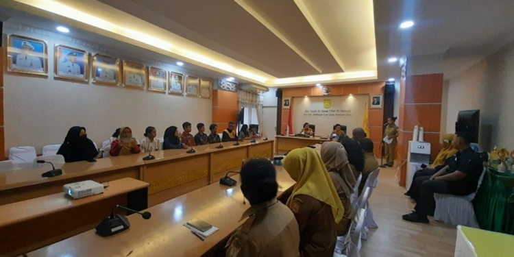 Lomba Konten Literasi 2026, Perpustakaan Kota Jayapura Dorong Kreativitas Generasi Muda