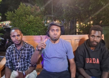 Aliansi Pemuda Papua Pertanyakan Penggeledahan Rumah Eks Sekwan dan Kantor DPRP
