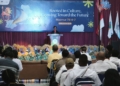 HUT ke-1 Mepa Boarding School, Meki Nawipa Minta Penguatan Pendidikan dan Karakter