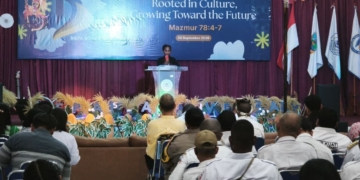 HUT ke-1 Mepa Boarding School, Meki Nawipa Minta Penguatan Pendidikan dan Karakter
