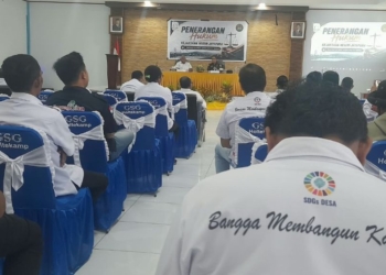 Cegah Penyalahgunaan Dana Kampung, Kejari Jayapura Beri Penerangan Hukum