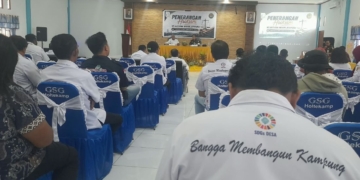 Cegah Penyalahgunaan Dana Kampung, Kejari Jayapura Beri Penerangan Hukum