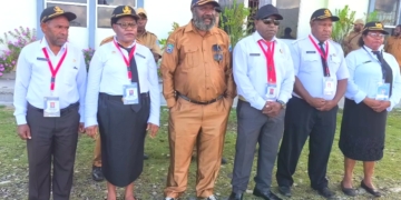 Sekda Yalimo Imbau Mahasiswa HMKY Hargai Kehadiran Kepala Daerah dan Aktif Berorganisasi