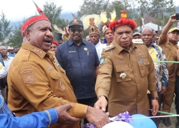Ones Pahabol: Dukungan Pemerintah untuk Gereja Merupakan Panggilan