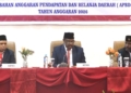 DPRK Yalimo Tekankan Efisiensi dan Ketepatan Sasaran dalam Pelaksanaan APBD Perubahan 2026