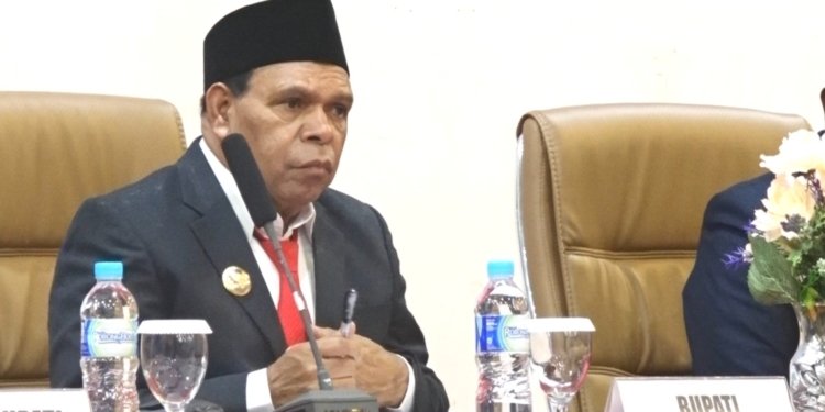 Bupati Yalimo: Pembangunan 2.200 Rumah Belum Terealisasi, Pemda Siap Ambil Langkah