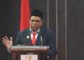Bupati Yalimo Ajak Masyarakat Bersatu dan Dukung Pemerintahan