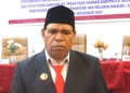 Bupati Yalimo Tekankan OPD Segera Kembali Fokus Layani Masyarakat