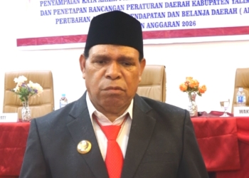Bupati Yalimo Tekankan OPD Segera Kembali Fokus Layani Masyarakat