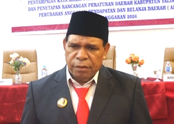 Bupati Yalimo Ungkap Keterlambatan Transfer Dana Pusat Jadi Kendala Realisasi APBD