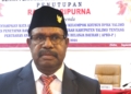 Ketua DPRK Yalimo Soroti Keterlambatan Dana Otsus Tahap II, Program Pembangunan Terancam Terhambat
