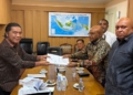 Bupati Puncak Usulkan Percepatan Pembangunan Daerah 3T ke Setwapres