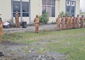 Bupati Yalimo Laporkan Perjalanan Dinas ke Jakarta, Program 2.200 Rumah Jadi Perhatian