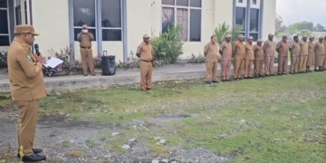 Bupati Yalimo Laporkan Perjalanan Dinas ke Jakarta, Program 2.200 Rumah Jadi Perhatian