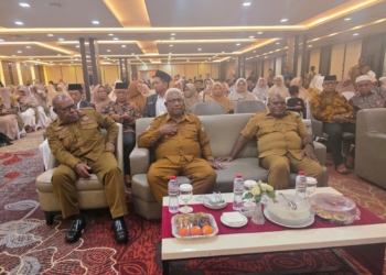 Papua Tengah Dorong Kesejahteraan Guru Ngaji