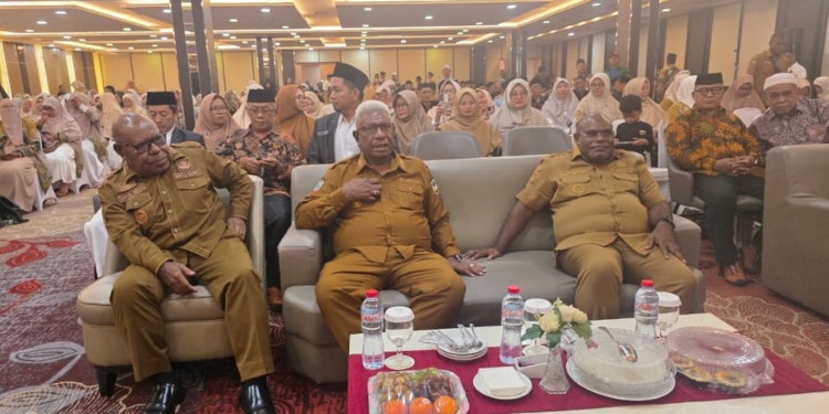 Papua Tengah Dorong Kesejahteraan Guru Ngaji
