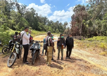 Kejati Papua Periksa 42 Saksi dalam Dugaan Korupsi Proyek Jalan Boven Digoel