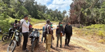 Kejati Papua Periksa 42 Saksi dalam Dugaan Korupsi Proyek Jalan Boven Digoel