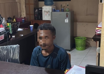 DPO Jaringan Senjata dan Amunisi Ditangkap di Jayapura