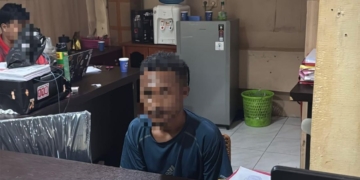 DPO Jaringan Senjata dan Amunisi Ditangkap di Jayapura