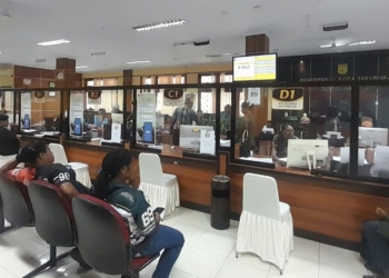 Penilaian Keamanan Sistem Dukcapil Kota Jayapura, Data Warga Jadi Perhatian