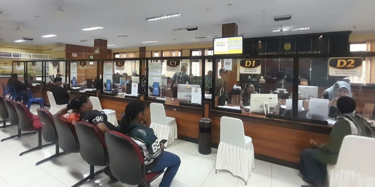 Penilaian Keamanan Sistem Dukcapil Kota Jayapura, Data Warga Jadi Perhatian