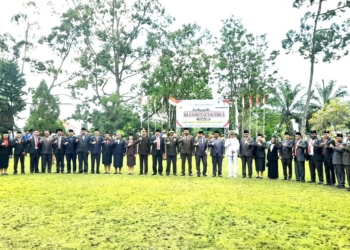 Hari Kesaktian Pancasila 2026, Wawali Jayapura Ajak Warga Perkuat Persatuan