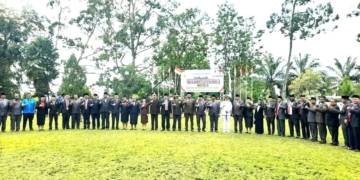 Hari Kesaktian Pancasila 2026, Wawali Jayapura Ajak Warga Perkuat Persatuan