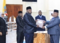 DPRK Jayawijaya Selesaikan Pembahasan APBD Perubahan 2026, Soroti Ketepatan Waktu KUA-PPAS