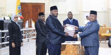 DPRK Jayawijaya Selesaikan Pembahasan APBD Perubahan 2026, Soroti Ketepatan Waktu KUA-PPAS