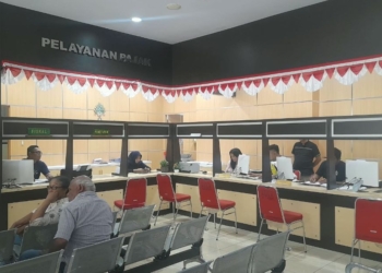 Hingga September 2026, Realisasi PAD Kota Capai 77,79 Persen, Kaban: Optimis Bisa Over Target