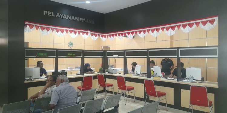 Hingga September 2026, Realisasi PAD Kota Capai 77,79 Persen, Kaban: Optimis Bisa Over Target