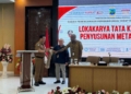 Bapperida Papua Tengah Perkuat Satu Data Guna Percepat Pembangunan