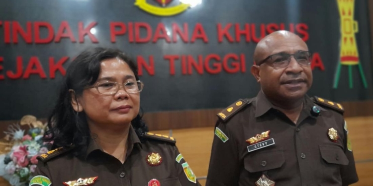 Kejati Papua Periksa 4 Saksi dalam Dugaan Korupsi Perjalanan Dinas Sekwan DPR Papua