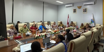 Lewat Pendataan Umat, Pemprov Papua Tengah Perkuat Pelayanan yang Tepat Sasaran