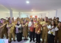 Pengelola Layanan Kepegawaian Apresiasi BKPSDM Papua Tengah Gelar Bimtek Program Microsoft Office