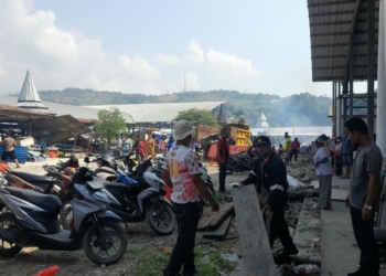 Pemkot Jayapura Rencana Tata Ulang Pasar Induk Regional Youtefa