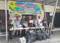 Kejari Jayapura Musnahkan Barang Bukti dari 50 Perkara Pidana Umum