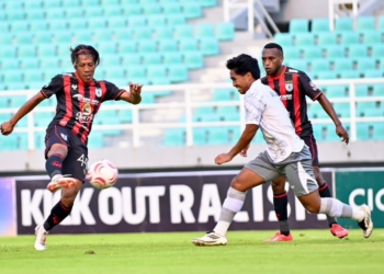 Persipura Kalah 1-3 dari RANS, Regi Aditya Akui Banyak Peluang Terbuang