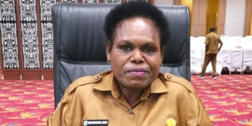 BKPSDM Papua Tengah Buka Peluang Mutasi Antar-OPD