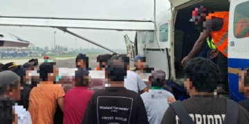 Polisi Buru Pelaku Kekerasan yang Tewaskan Seorang Warga dan Lukai PNS di Dekai, Yahukimo