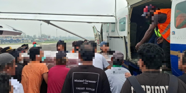 Polisi Buru Pelaku Kekerasan yang Tewaskan Seorang Warga dan Lukai PNS di Dekai, Yahukimo