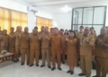 Tingkatkan Kapasitas SDM Pejabat Pembuat Komitmen, BKPP Kota Jayapura Gelar Pelatihan
