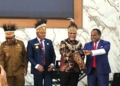 Konferensi Sinode IV GKII Papua Tengah Resmi Dibuka, Bupati Elvis Tabuni Serukan Persatuan Gereja dan Pemerintah