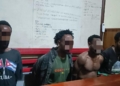 Terduga Pelaku Pembunuhan di Yahukimo Berhasil Ditangkap